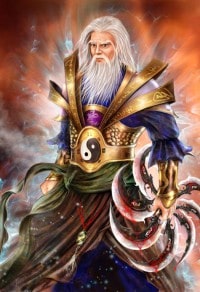 网游之战魔无双