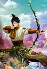 绿苑心宫